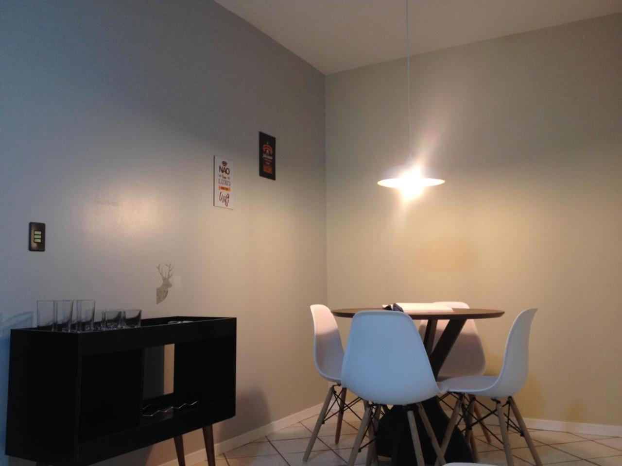 Apartamento Vila Do Sol ブルメナウ エクステリア 写真
