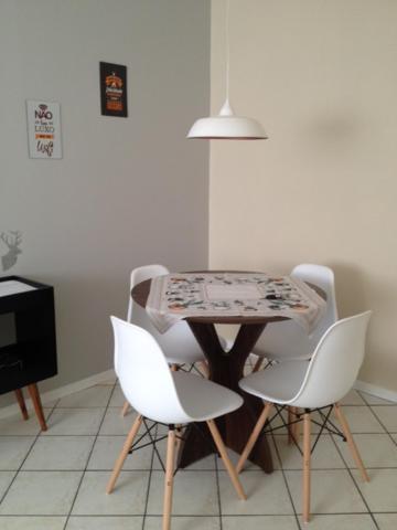 Apartamento Vila Do Sol ブルメナウ エクステリア 写真